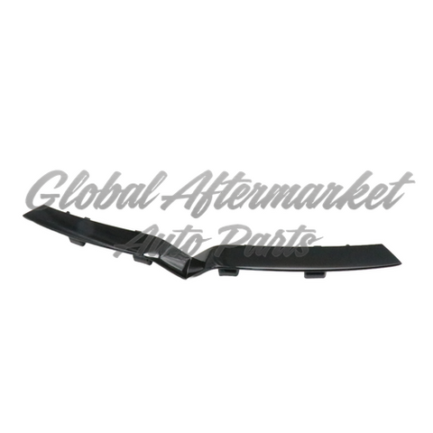 GRILLE MOLDING GLOSSY BLACK