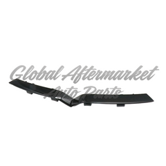 GRILLE MOLDING GLOSSY BLACK