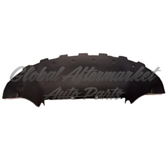 VALANCE UNDER BUMPER FR MATTE BLACK