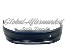 BUMPER FR PRIMED W/O SENSOR EXCLUDE PERFORMENCE