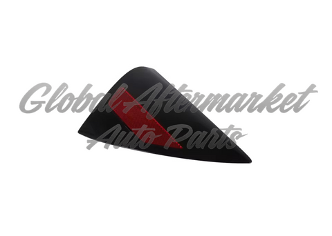 REFLECTOR RR RH (ON QUARTER PANEL) W/O BULB