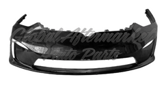 BUMPER FR PRIMED BLACK W/ 6 SENSOR