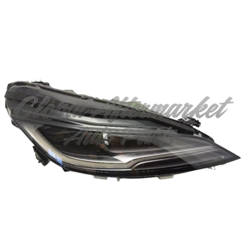 HEAD LAMP RH LED