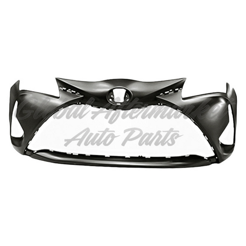 BUMPER FR PRIMED CAPA