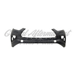 BUMPER FR PRIMED W/O SENSOR / FOR L/LE/XLE MODELS — photo 1