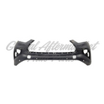 BUMPER FR PRIMED W/SENSOR FOR LTD/PLATINUM MODELS — photo 1