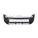 BUMPER FR PRIMED W/SENSOR EXCLUDE TRD PRO / TRAILHUNTER — photo 1