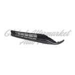 BUMPER FR LOWER MATTE DARK GRAY W/O LOWER VALANCE EXCLUDE XSE — photo 2