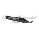 BUMPER FR LOWER TEXTURED BLACK W/ LOWER VALANCE EXCLUDE XSE / FROM 06/23 — photo 2