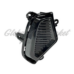 FOG LAMP COVER RH GLOSS BLACK — photo 2