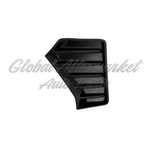 GRILLE LOWER FR RH TEXTURED BLACK BELOW HEADLAMP — photo 2