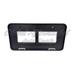 LICENSE PLATE BRACKET FR W/ MOUNTING HARDWARE / LTD — photo 2