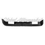 VALANCE FR TEXTURED BLACK EXCLUDE SR/ SR5 CAPA — photo 1