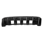 VALANCE FR LOWER TEXTURED BLACK CAPA — photo 1