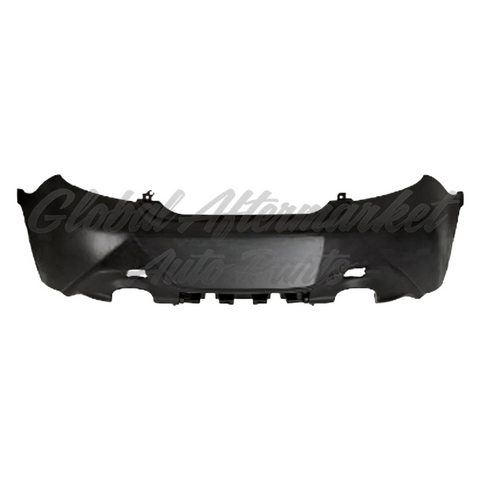 BUMPER RR PRIMED W/O SENSOR