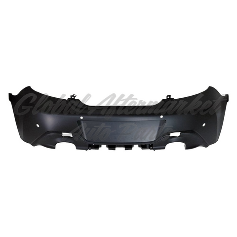 BUMPER RR PRIMED W/ SENSOR