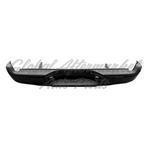 BUMPER RR ASSY BLACK W/O SR5 PACKAGE — photo 1