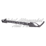 BUMPER LOWER RR MATTE DARK GRAY EXCLUDE XSE — photo 2