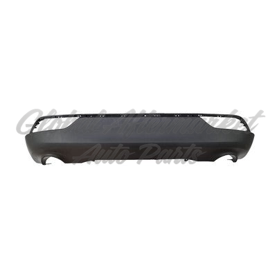 BUMPER RR LOWER TEXTURED DARK GRAY EXCLUDE 2023-24 NIGHTSHADE