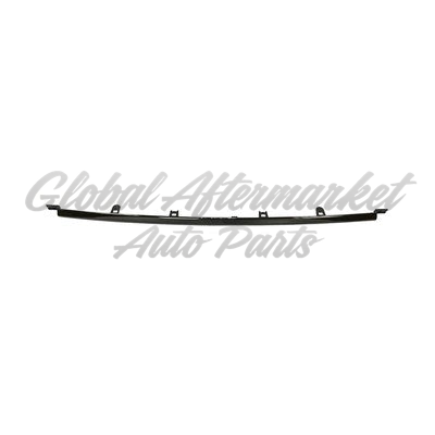 BUMPER MOLDING RR DARK CHROME NIGHTSHADE EDITION