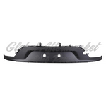 BUMPER RR LOWER CENTER TEXTURED BLACK LE / SE CAPA — photo 2