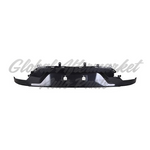 BUMPER RR LOWER CENTER PTD BLACK EXCLUDE LE / SE — photo 1