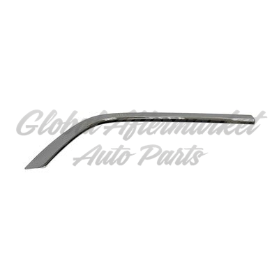 BUMPER MOLDING RR LH BRIGHT CHROME EXCLUDE NIGHTSHADE EDITION