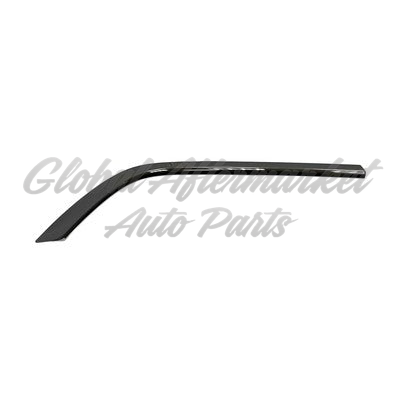 BUMPER MOLDING RR LH DARK CHROME NIGHTSHADE EDITION