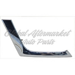 BUMPER MOLDING RR RH CHROME — photo 2