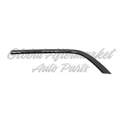 BUMPER MOLDING RR RH DARK CHROME NIGHTSHADE EDITION