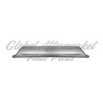 VALANCE RR LOWER LIGHT GRAY METALLIC 2023-26 W/O FACTORY HITCH / FOR PLATINUM MODELS — photo 1