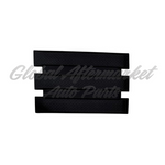BUMPER RR ASSY RH INNER BLACK STAMPING — photo 2