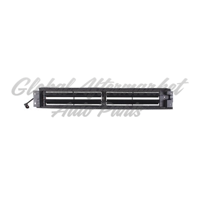 RADIATOR SHUTTER ASSY