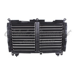 RADIATOR SHUTTER ASSY — photo 1