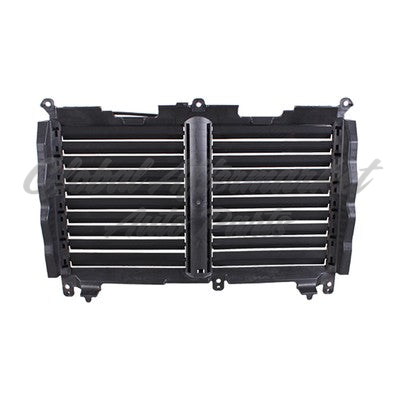 RADIATOR SHUTTER ASSY