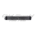 RADIATOR SHUTTER ASSY MATTE BLACK W/ ACTUATOR / HYB — photo 1