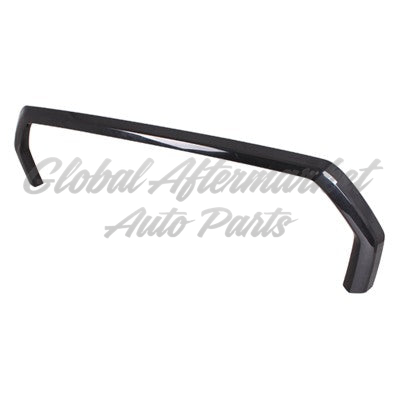 GRILLE MOLDING FR UPPER PTM