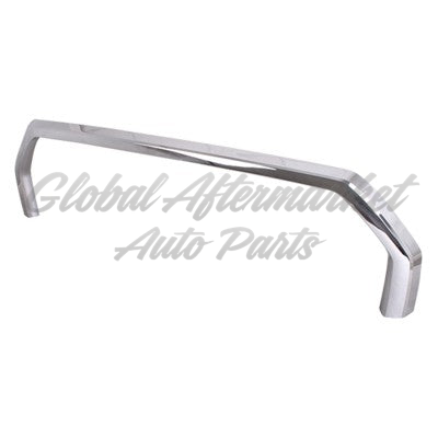 GRILLE MOLDING FR UPPER CHROME