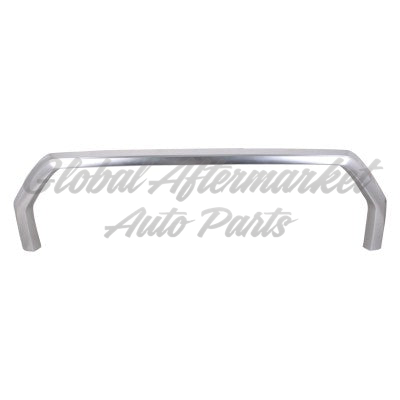 GRILLE MOLDING FR UPPER SATIN CHROME