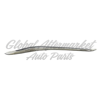 GRILLE MOLDING LH CHROME BELOW HEADLAMP EXCLUDE NIGHTSHADE
