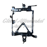RADIATOR SUPPORT LH OUTER BRACKET — photo 1