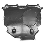 UNDERCAR SHIELD BLOW MOLDED — photo 1