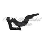 HOOD HINGE RH BLACK — photo 1