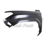 FENDER FR LH STAMPED W/O MOLDING EXCLUDE TRD / LTD — photo 2