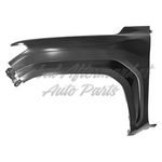 FENDER FR LH STAMPED W/O MOLDING EXCLUDE TRD / LTD CAPA — photo 1