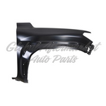 FENDER FR RH W/ MOLDING — photo 2