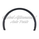 WHEEL ARCH TRIM FR LH MATTE BLACK LE/SE — photo 1