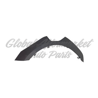 WHEEL ARCH TRIM FR LH TEXTURED
