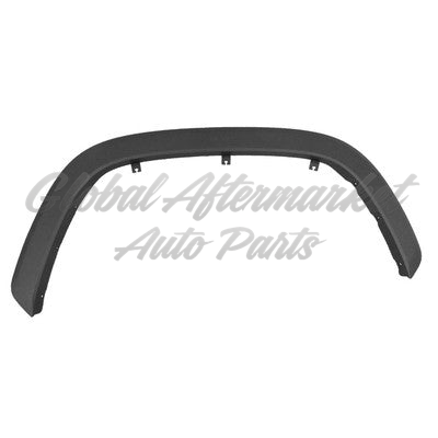 WHEEL ARCH TRIM FR RH PTM FINE TEXTURED BLACK