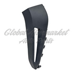 WHEEL ARCH TRIM FR RH PRIMED BLACK / PTM / BUMPER MOUNT / SR5 — photo 1